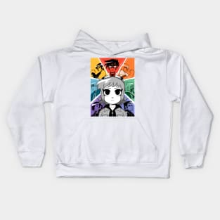 Exes V2 Kids Hoodie